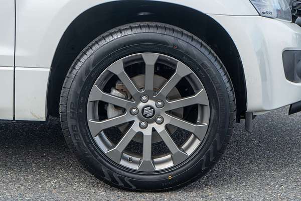 2014 Suzuki Grand Vitara Sport JB
