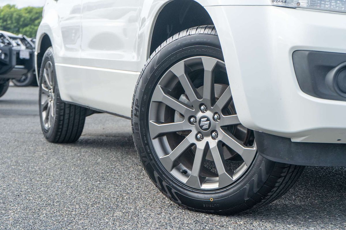 2014 Suzuki Grand Vitara Sport JB