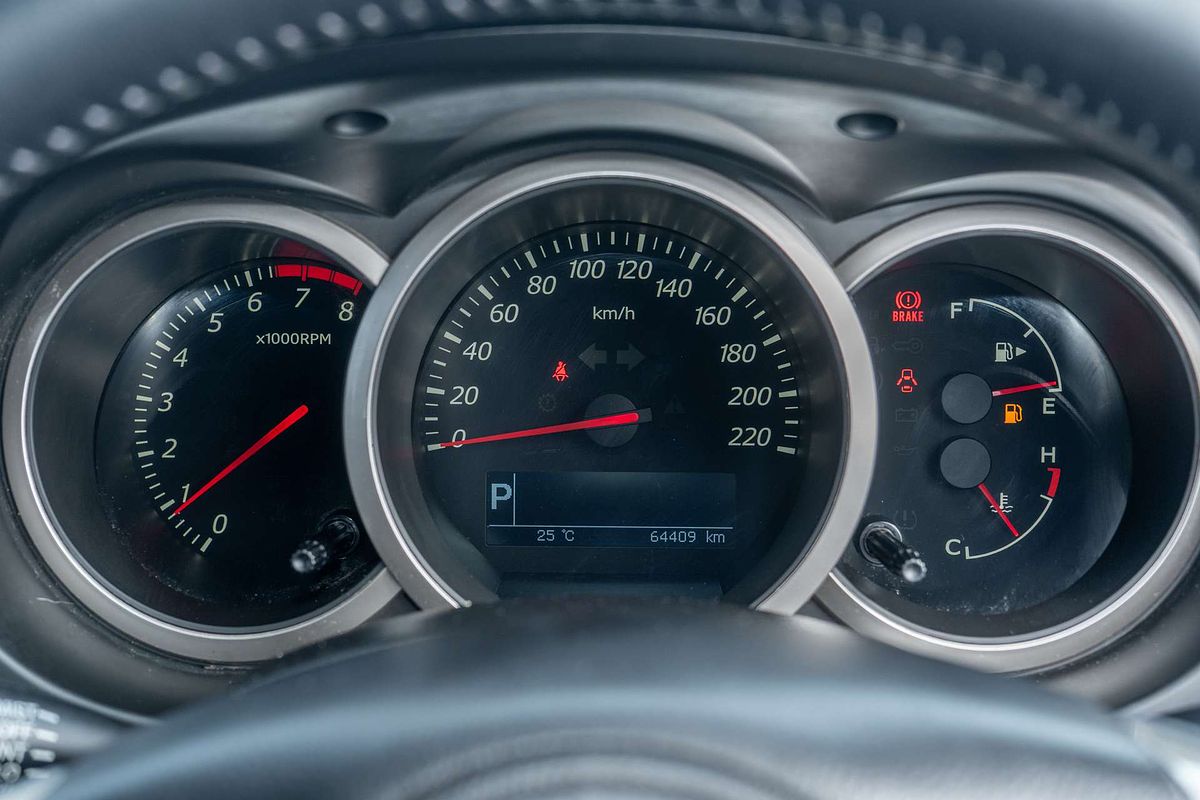 2014 Suzuki Grand Vitara Sport JB