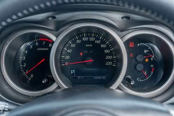 2014 Suzuki Grand Vitara Sport JB