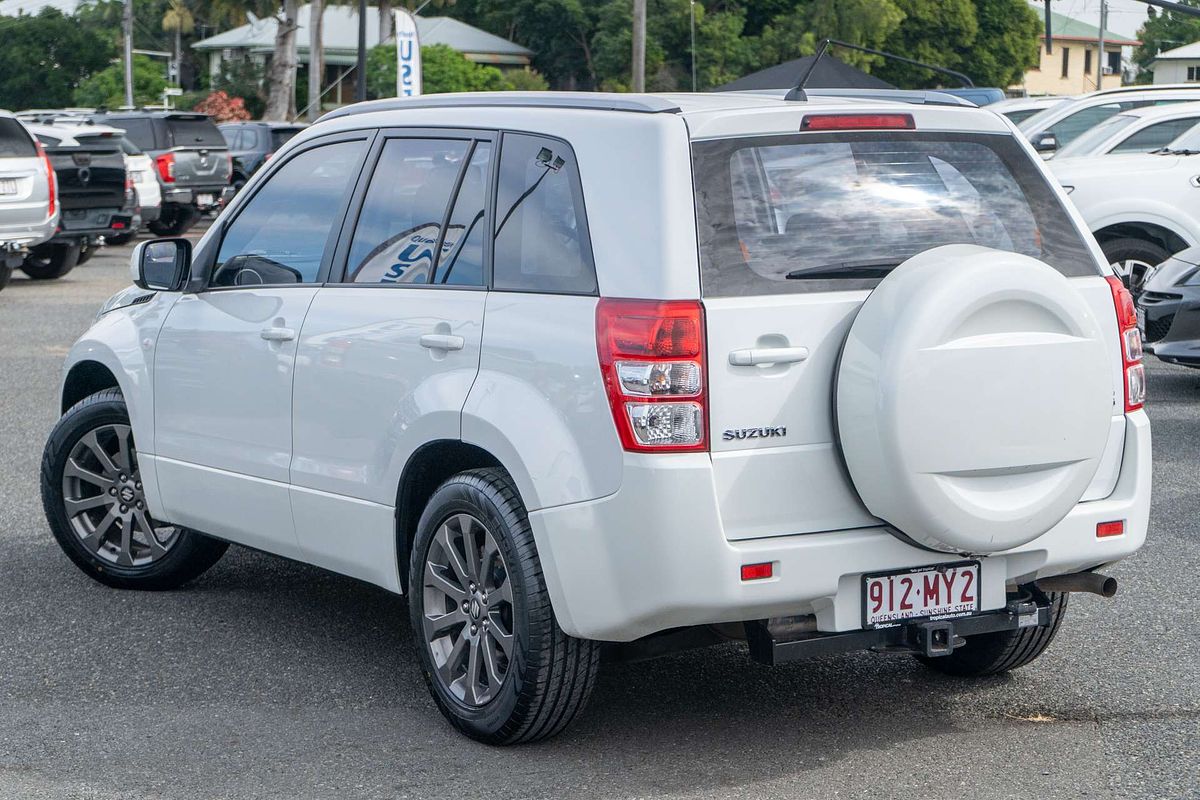 2014 Suzuki Grand Vitara Sport JB
