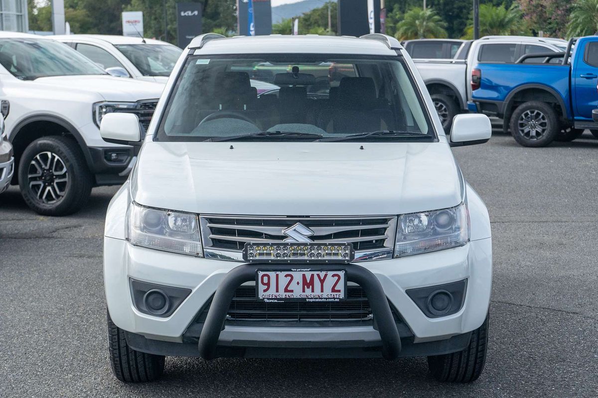 2014 Suzuki Grand Vitara Sport JB