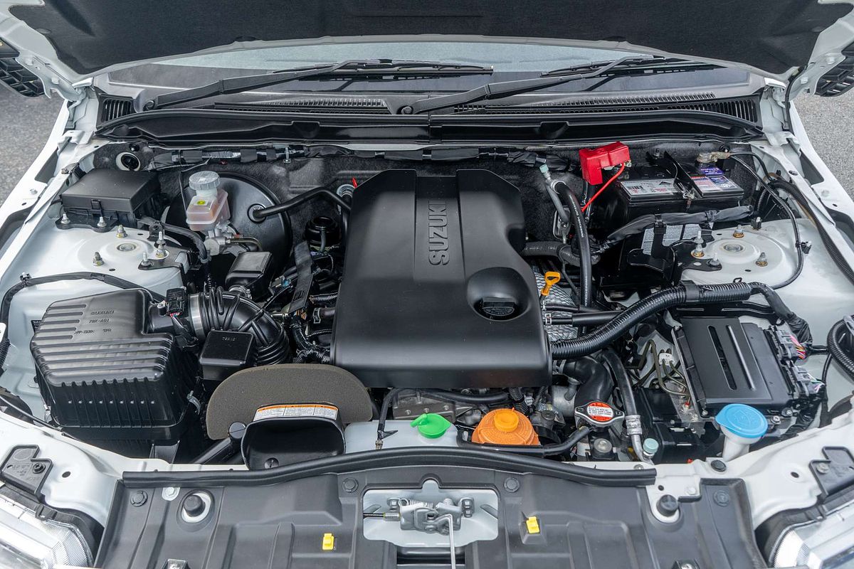 2014 Suzuki Grand Vitara Sport JB