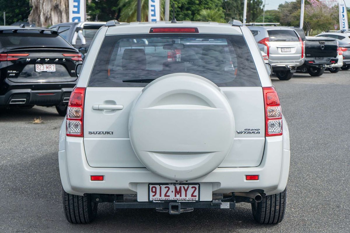 2014 Suzuki Grand Vitara Sport JB