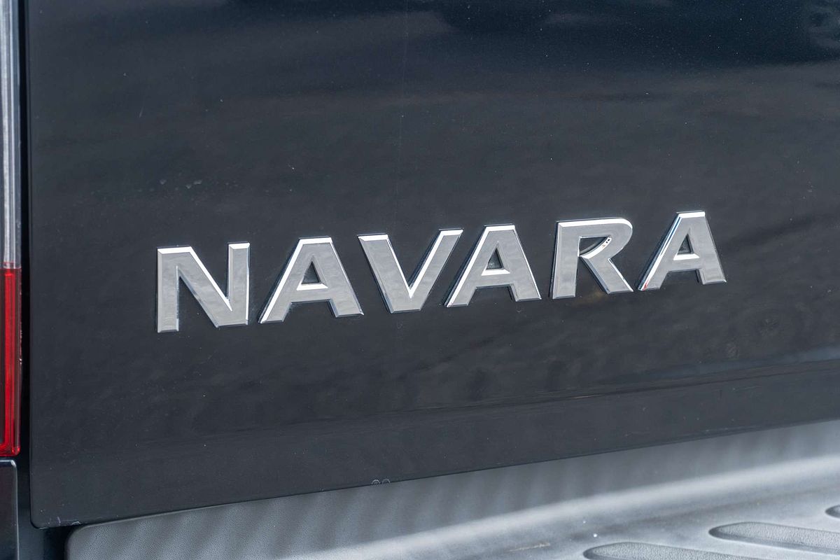 2017 Nissan Navara