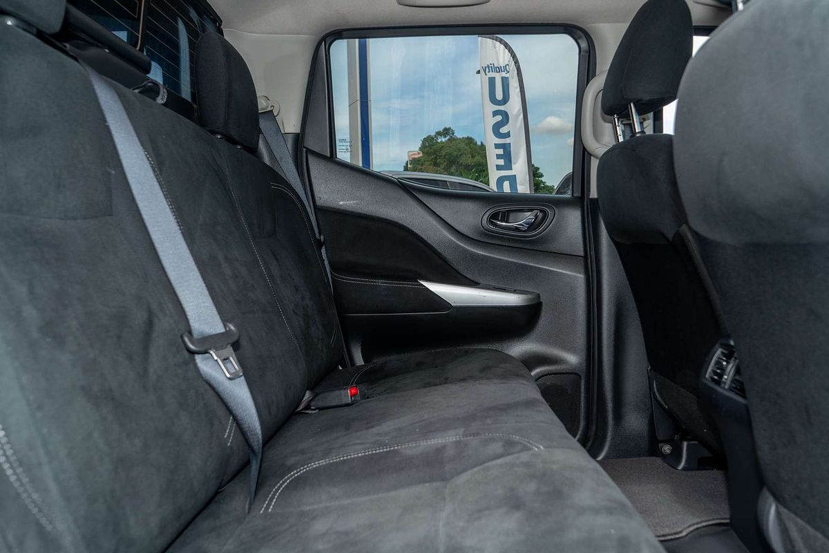 2017 Nissan Navara