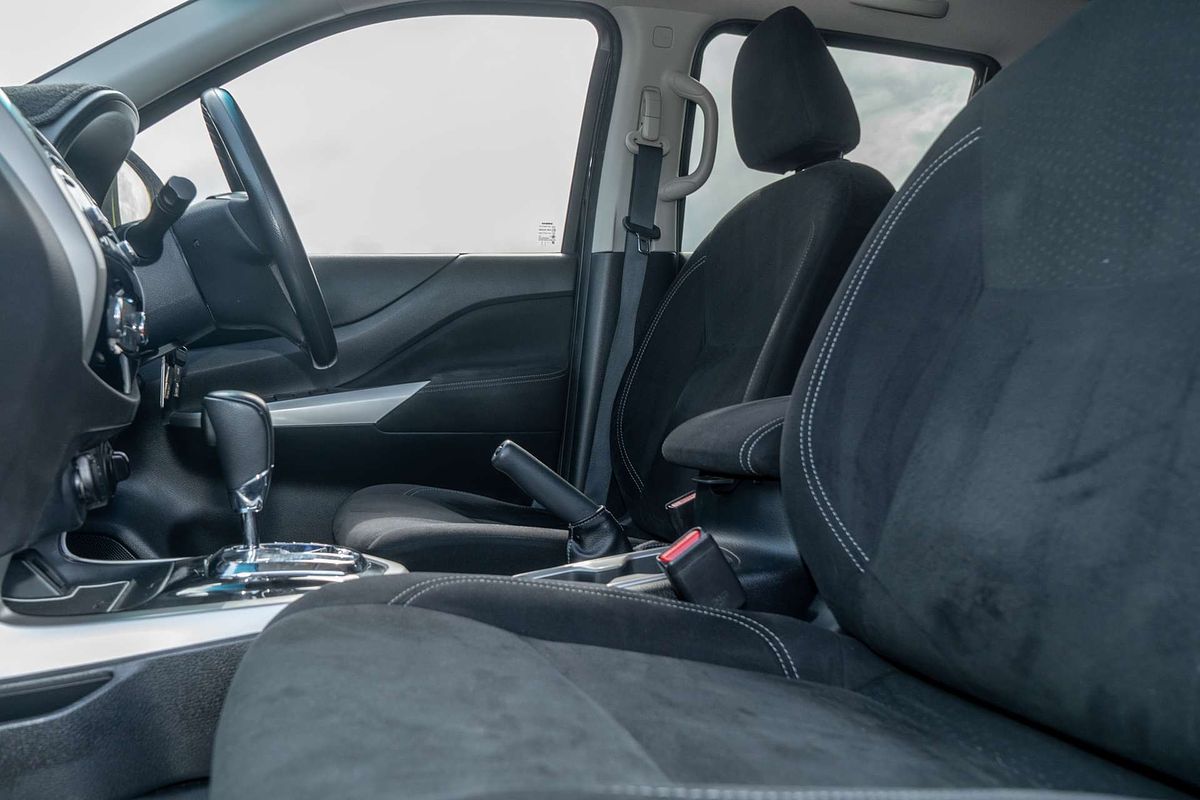 2017 Nissan Navara