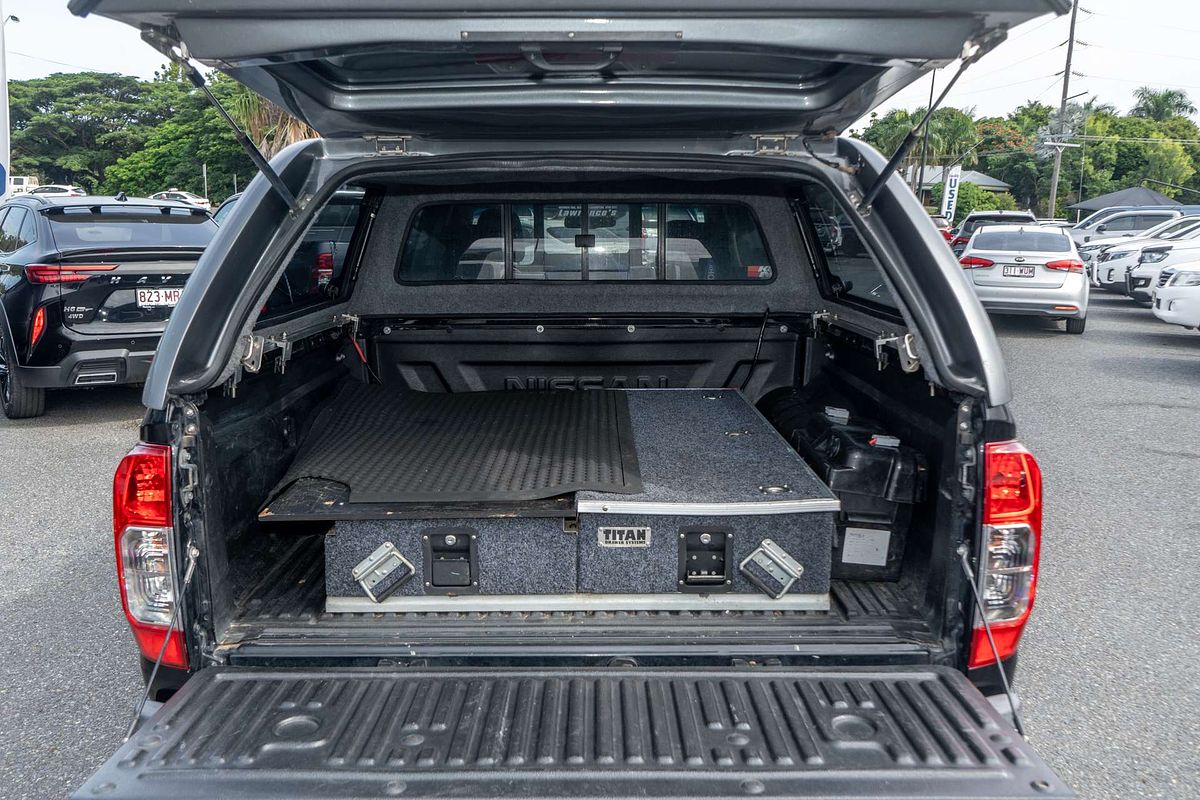 2017 Nissan Navara