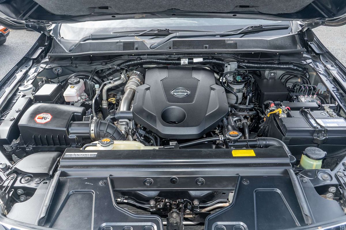 2017 Nissan Navara