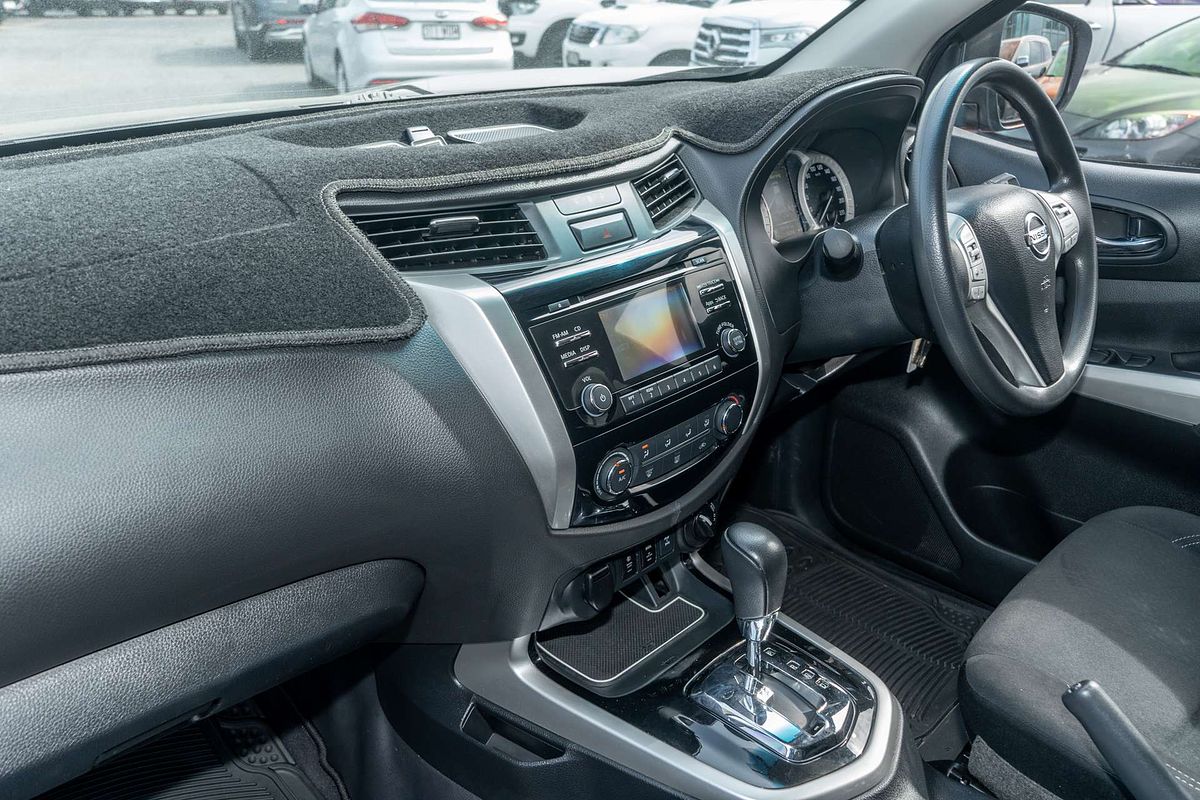 2017 Nissan Navara