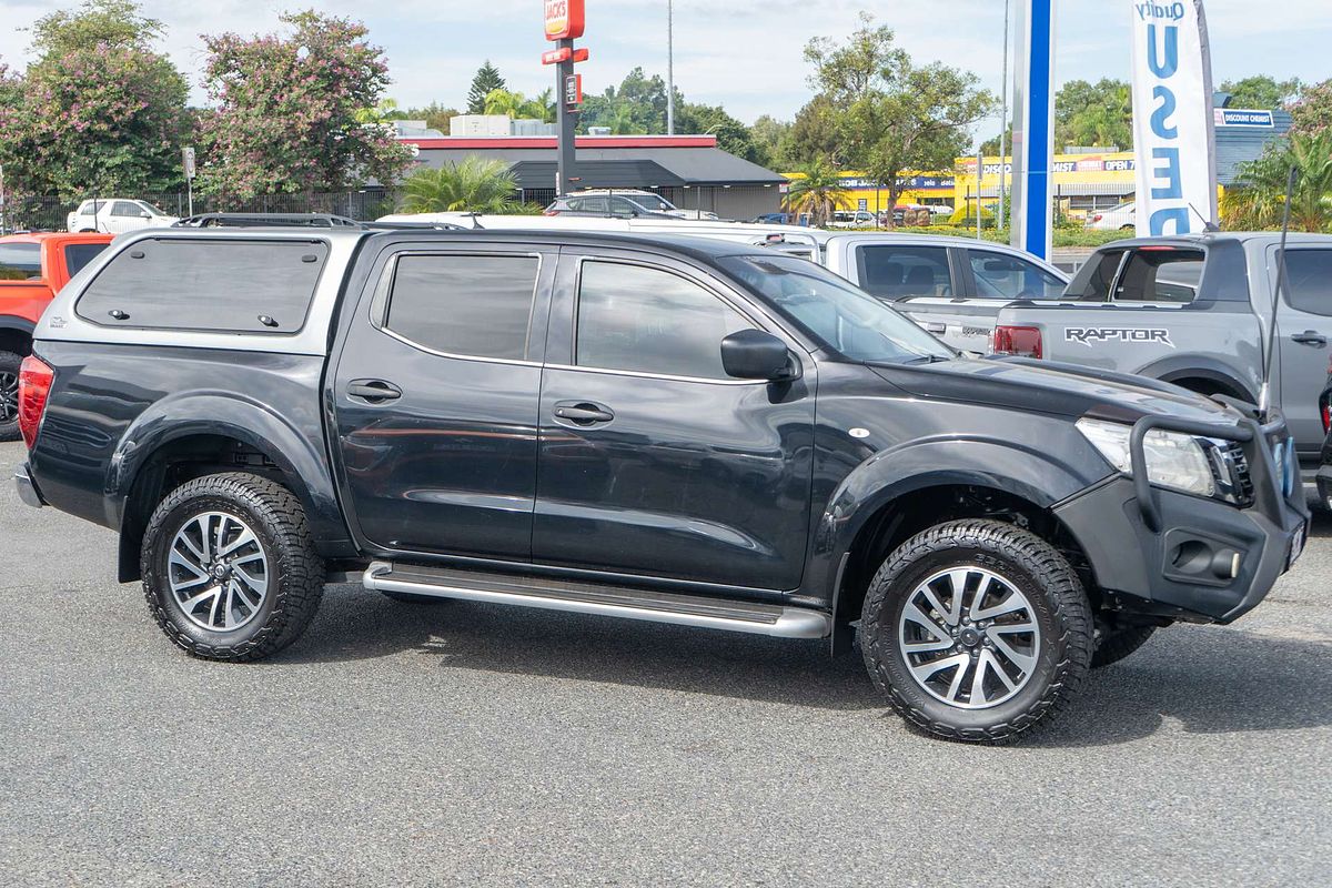 2017 Nissan Navara
