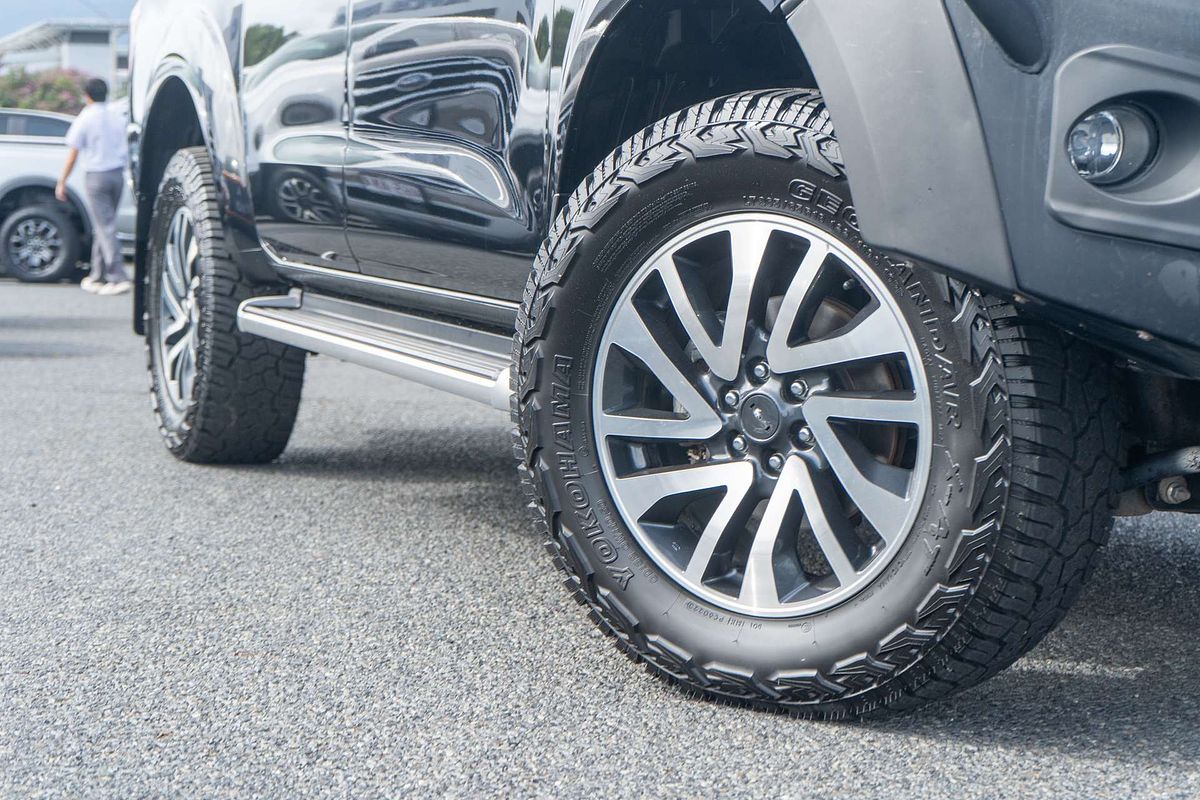 2017 Nissan Navara