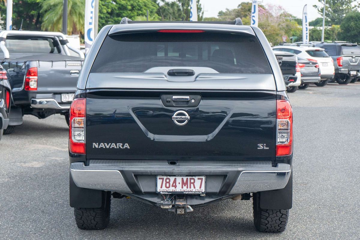 2017 Nissan Navara