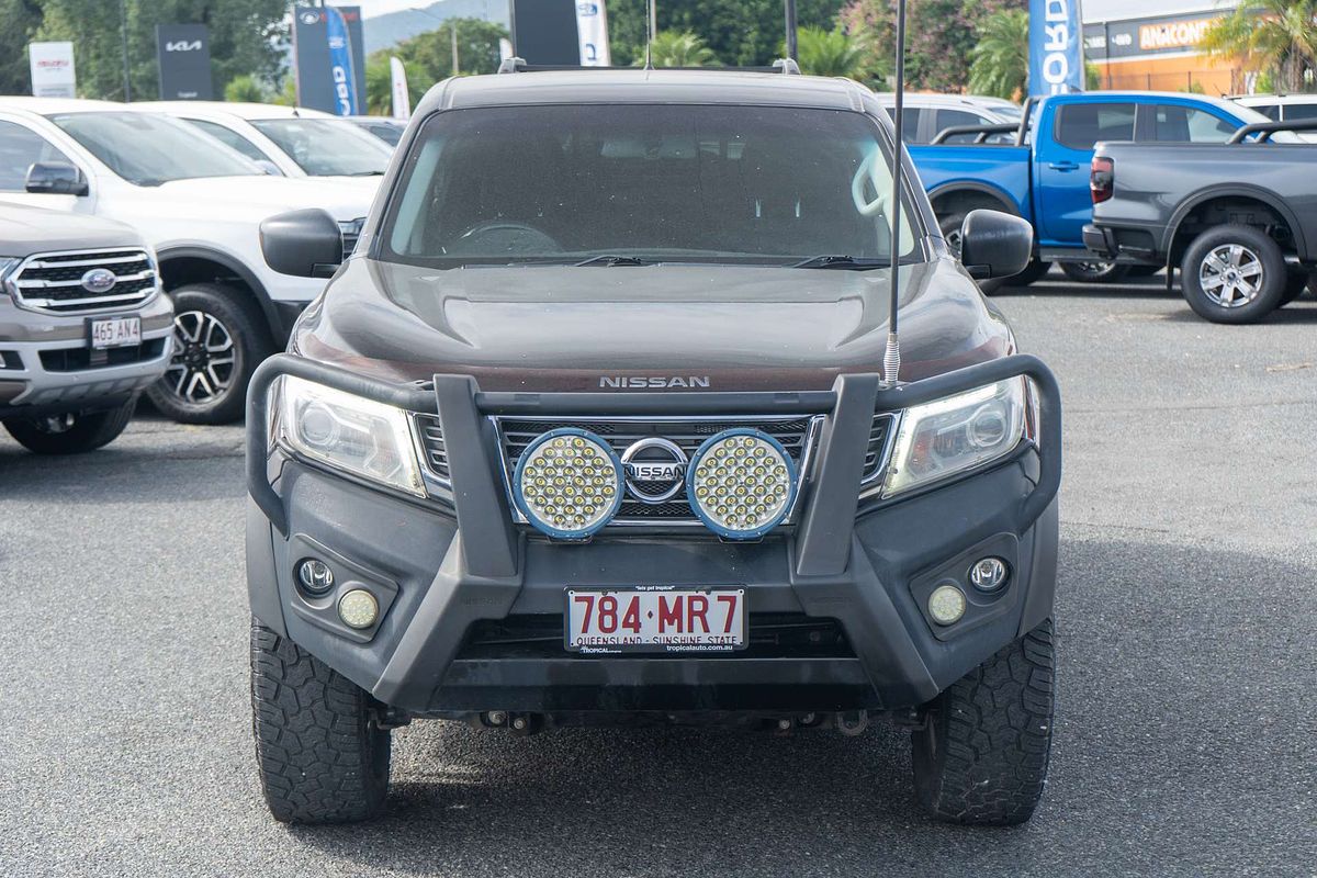 2017 Nissan Navara
