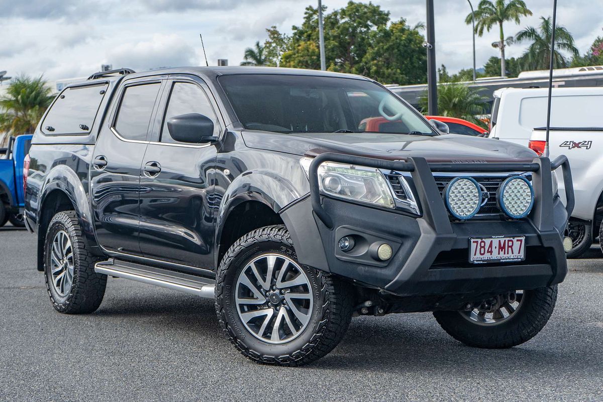 2017 Nissan Navara