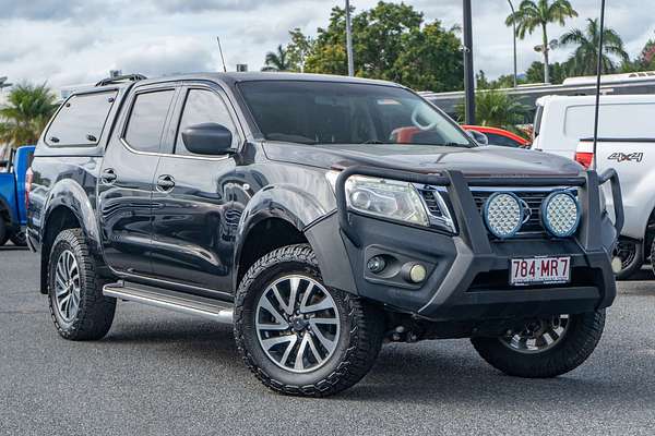 2017 Nissan Navara