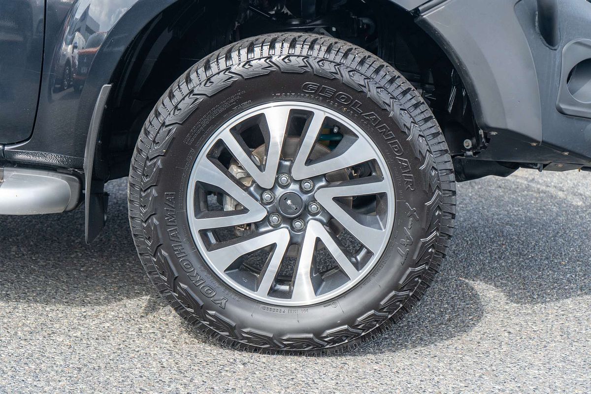2017 Nissan Navara