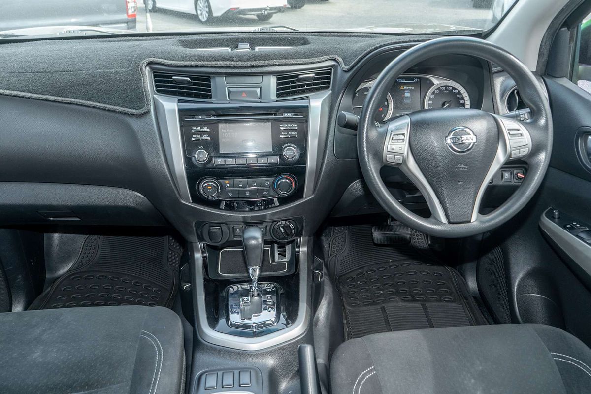 2017 Nissan Navara