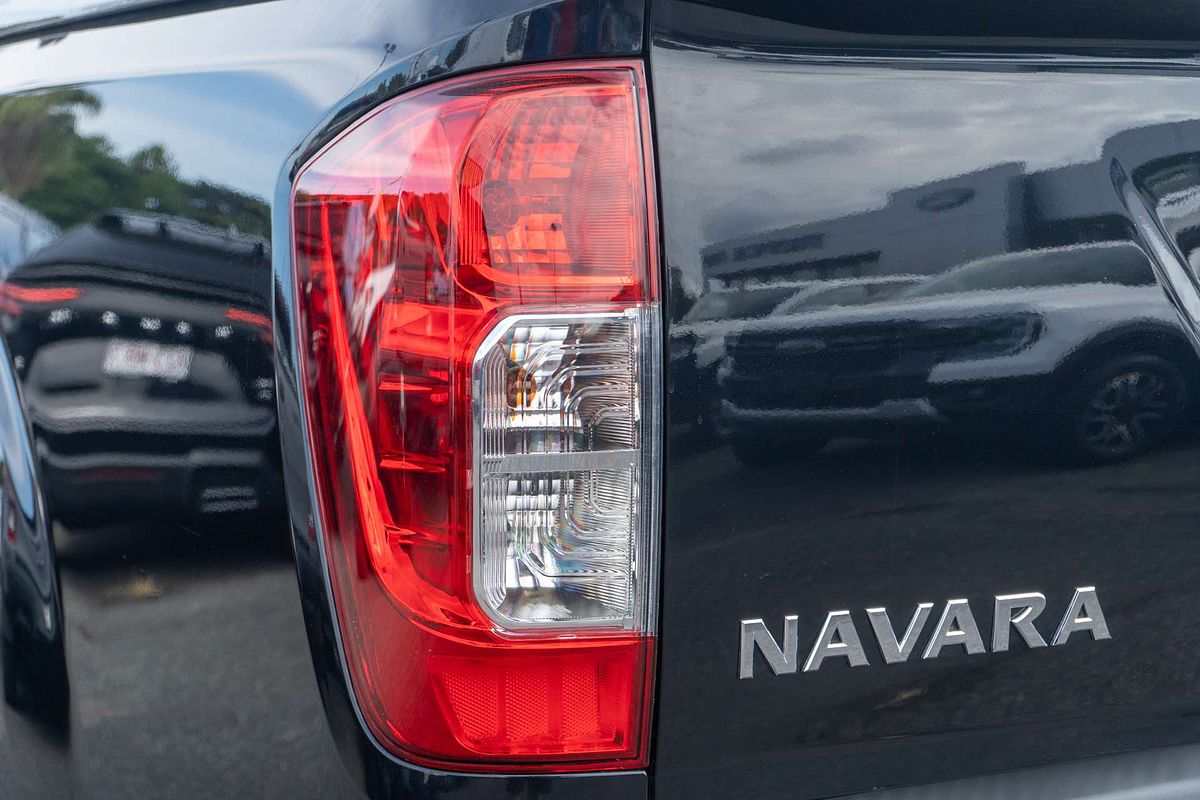 2017 Nissan Navara