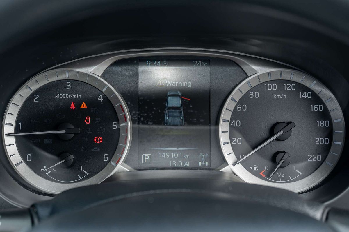 2017 Nissan Navara