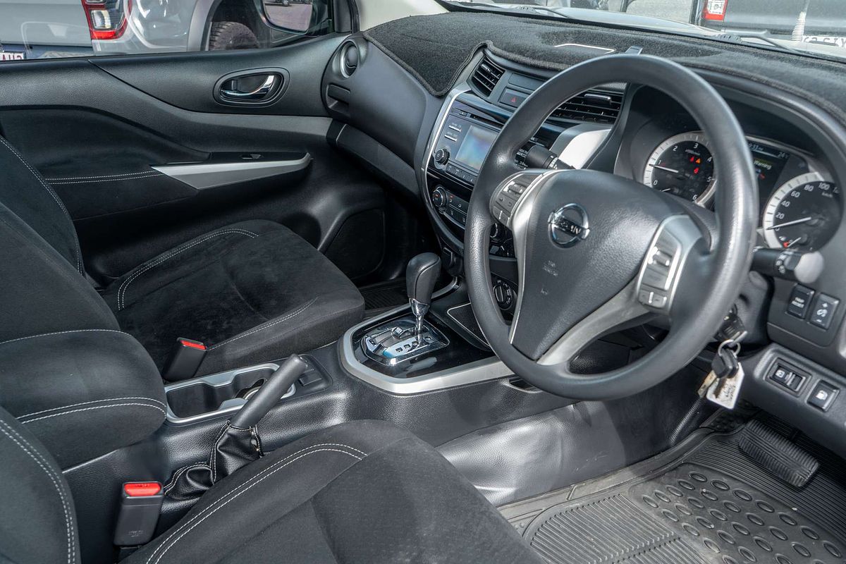 2017 Nissan Navara