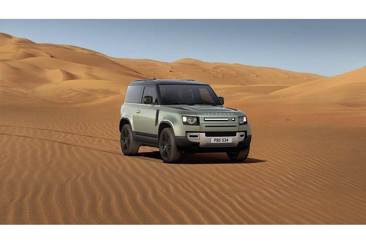 2024 Land Rover Defender 90 D250 S L663