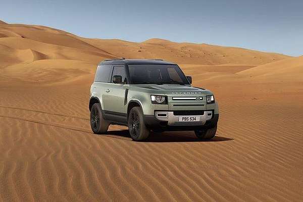 2024 Land Rover Defender 90 D250 S L663