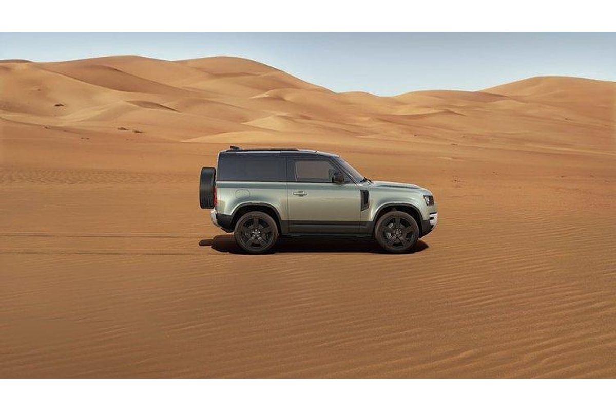 2024 Land Rover Defender 90 D250 S L663