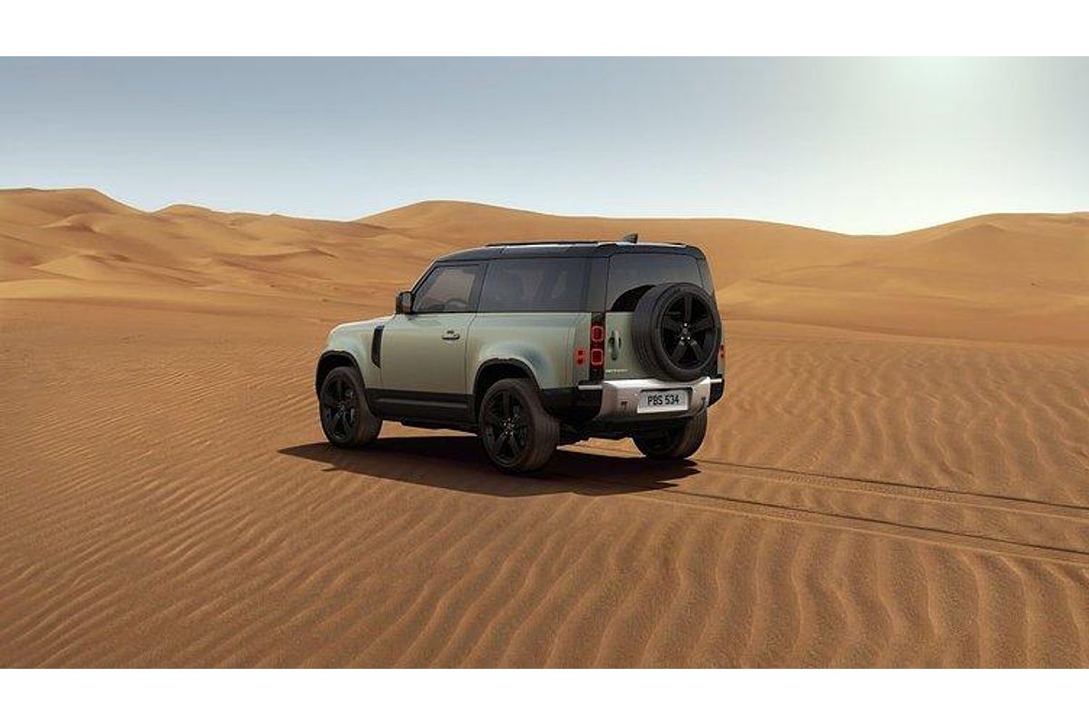 2024 Land Rover Defender 90 D250 S L663