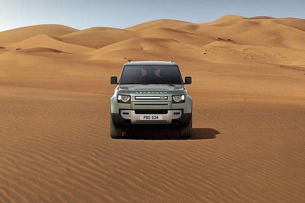 2024 Land Rover Defender 90 D250 S L663