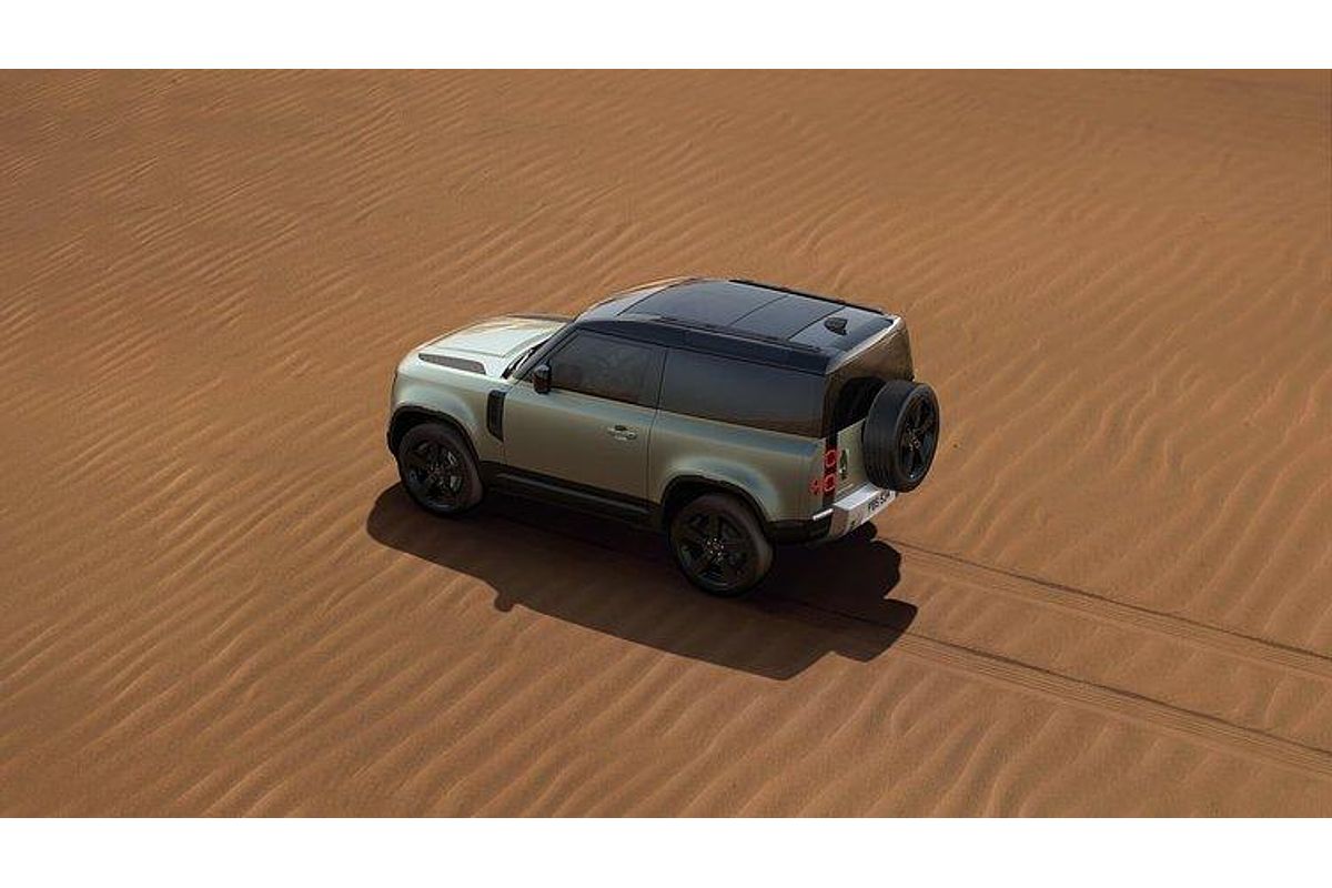 2024 Land Rover Defender 90 D250 S L663