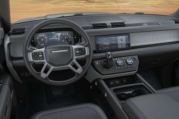 2024 Land Rover Defender 90 D250 S L663