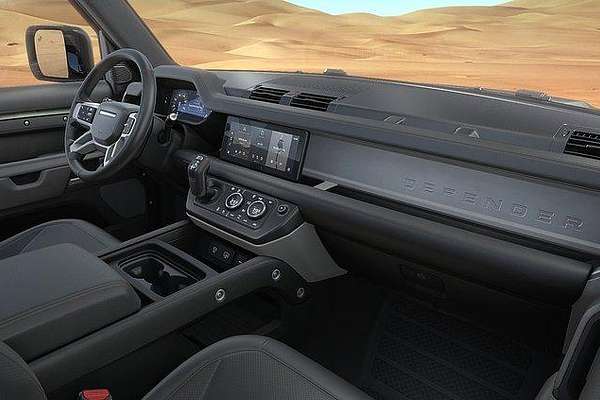 2024 Land Rover Defender 90 D250 S L663