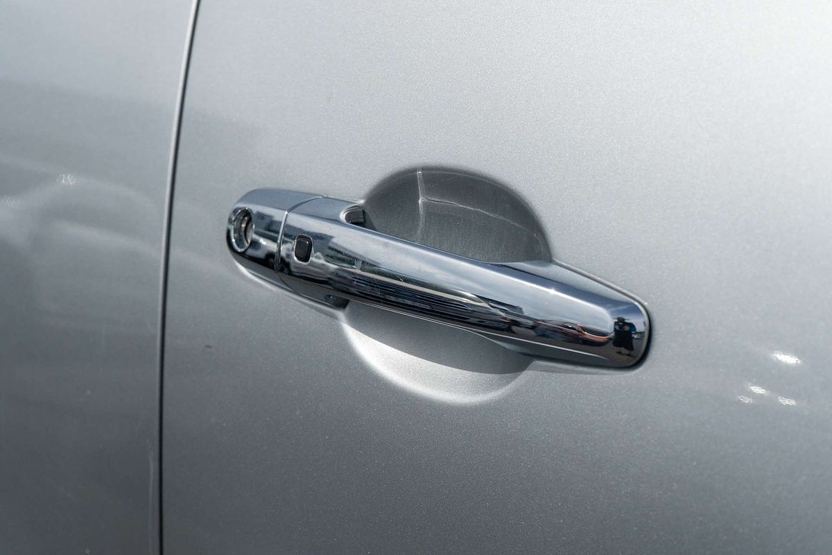 2019 Mitsubishi Pajero Sport GLS QE