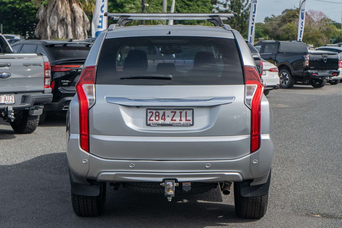 2019 Mitsubishi Pajero Sport GLS QE