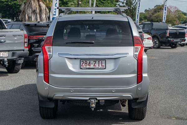 2019 Mitsubishi Pajero Sport GLS QE