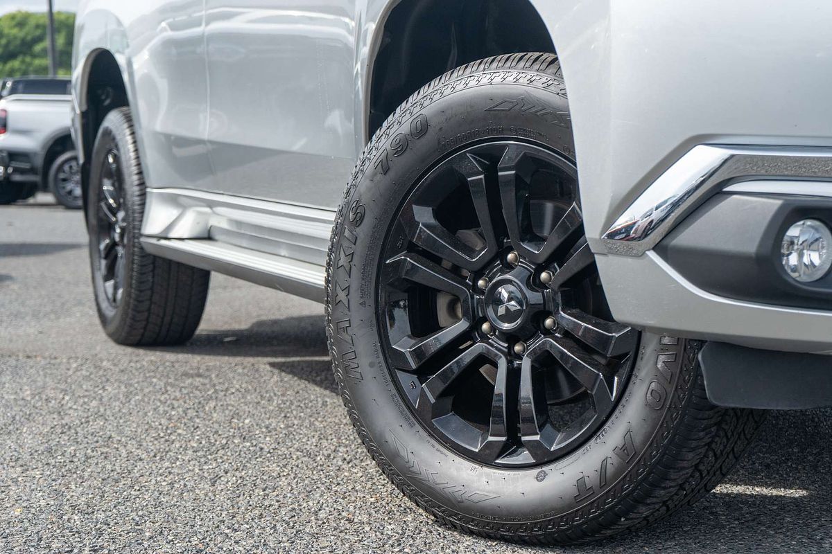 2019 Mitsubishi Pajero Sport GLS QE