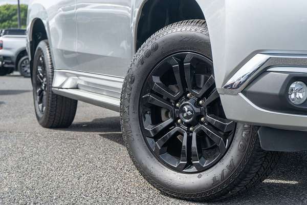 2019 Mitsubishi Pajero Sport GLS QE