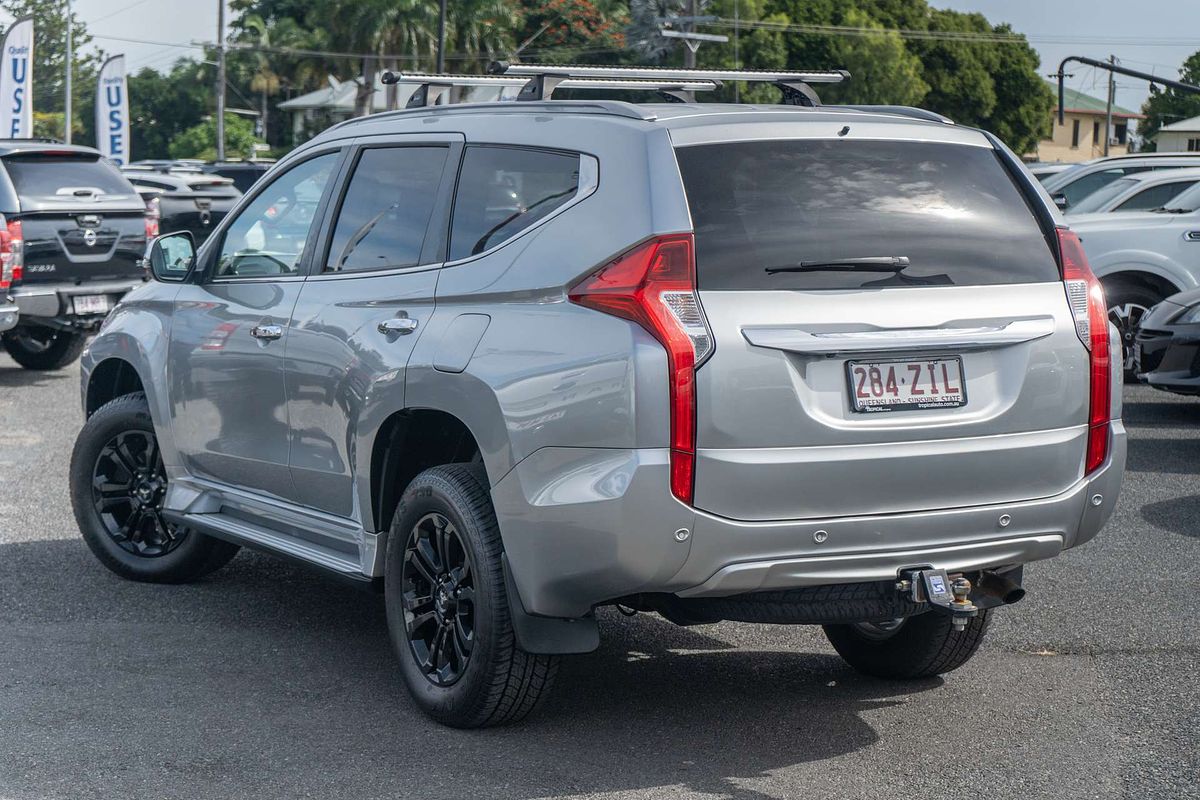 2019 Mitsubishi Pajero Sport GLS QE