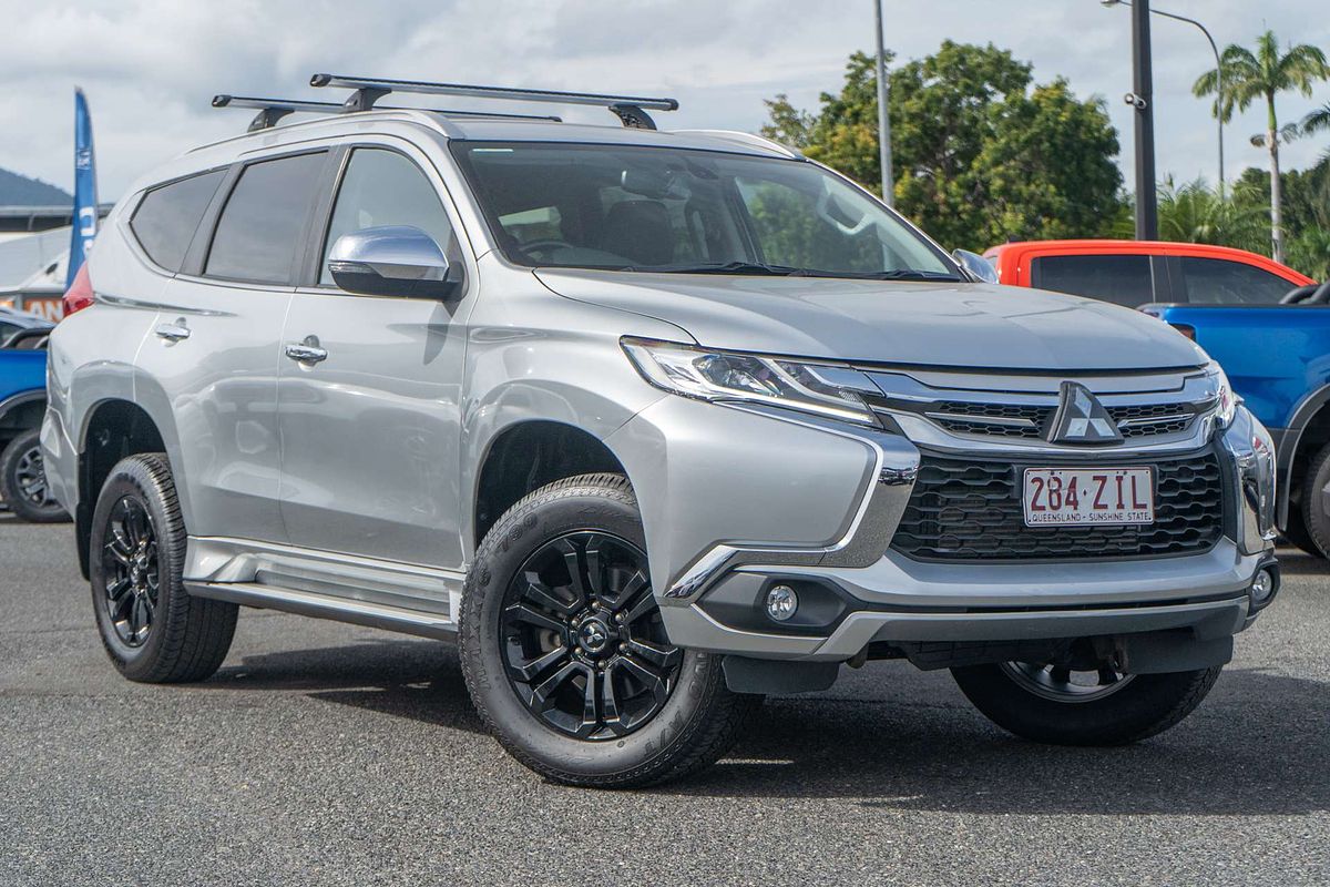 2019 Mitsubishi Pajero Sport GLS QE