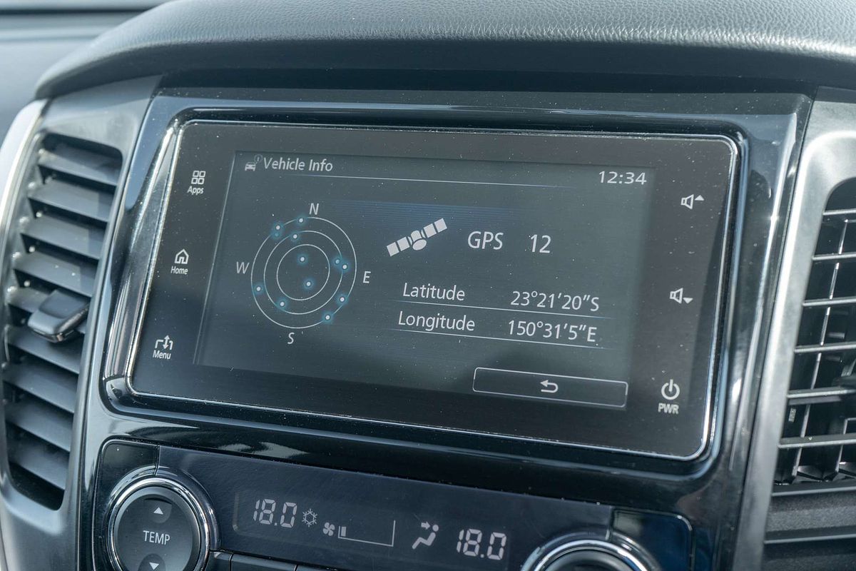 2019 Mitsubishi Pajero Sport GLS QE