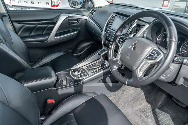 2019 Mitsubishi Pajero Sport GLS QE