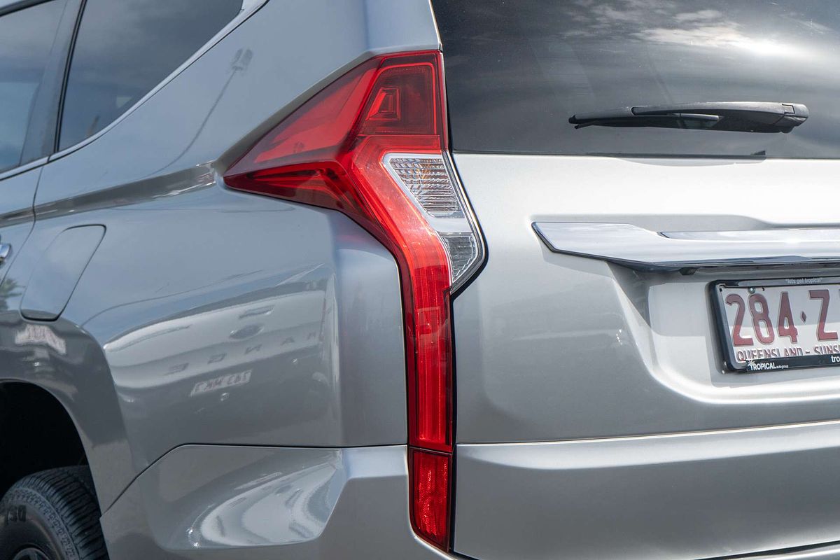 2019 Mitsubishi Pajero Sport GLS QE