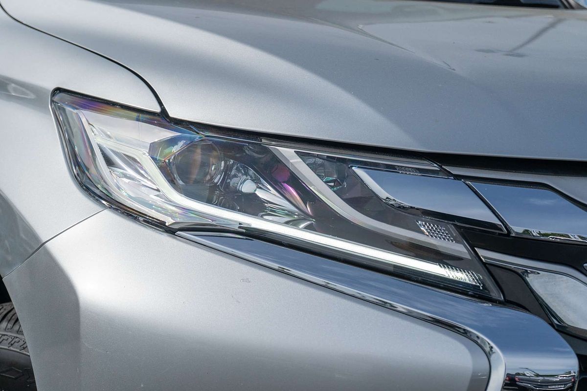 2019 Mitsubishi Pajero Sport GLS QE