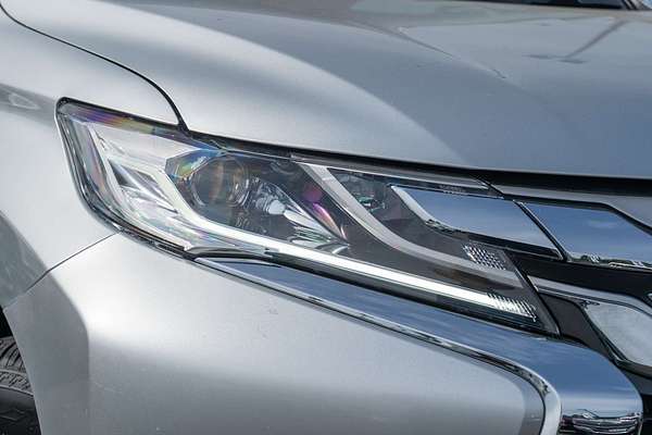 2019 Mitsubishi Pajero Sport GLS QE