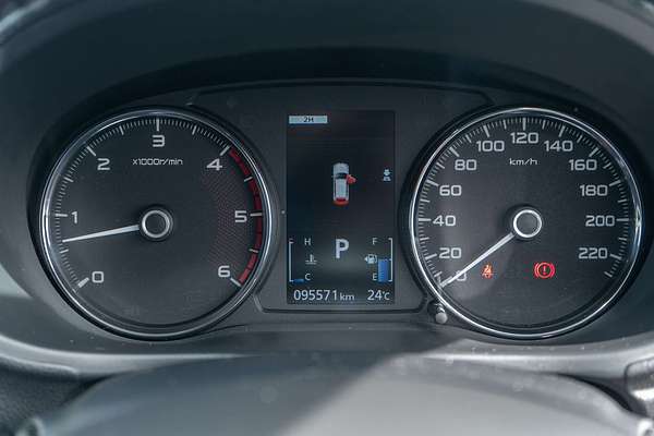 2019 Mitsubishi Pajero Sport GLS QE