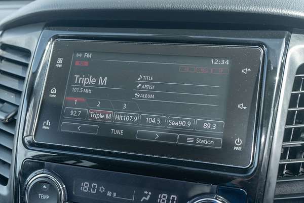 2019 Mitsubishi Pajero Sport GLS QE