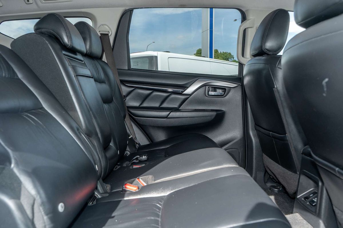 2019 Mitsubishi Pajero Sport GLS QE
