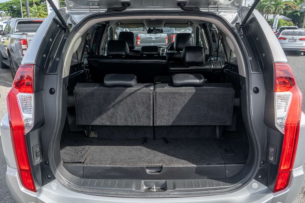 2019 Mitsubishi Pajero Sport GLS QE