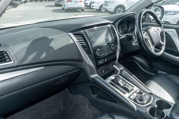 2019 Mitsubishi Pajero Sport GLS QE